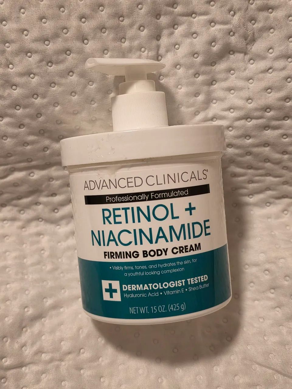 Creme para cuidados com a pele