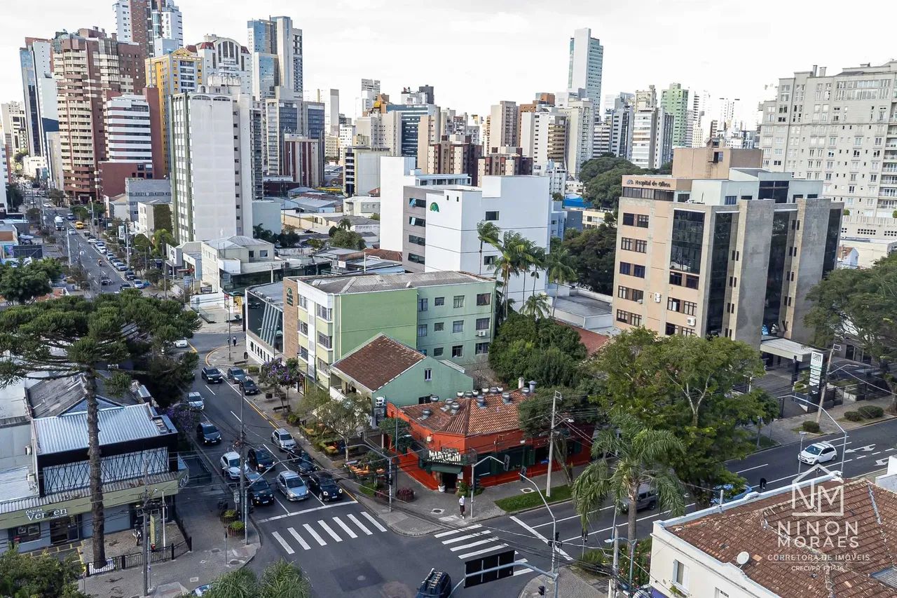 PONTO COMERCIAL no melhor lugar do Batel, Curitiba, Paraná!! Com 220 m² - Foto 6
