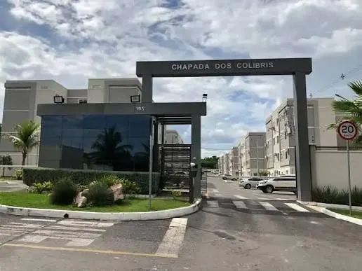 ÁGIO CHAPADA COLIBRIS 