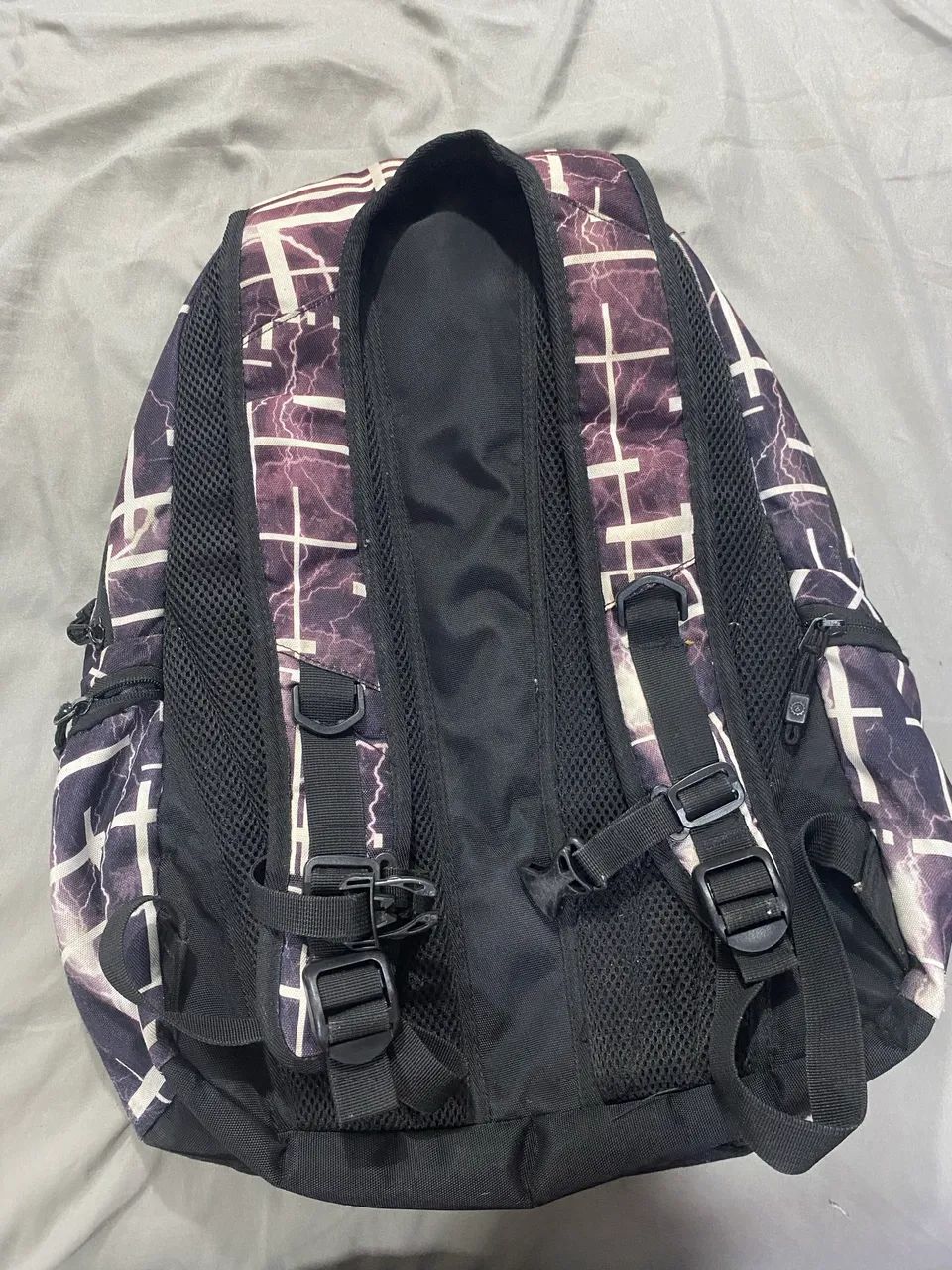 Mochila da marca BAOHUA - Foto 2
