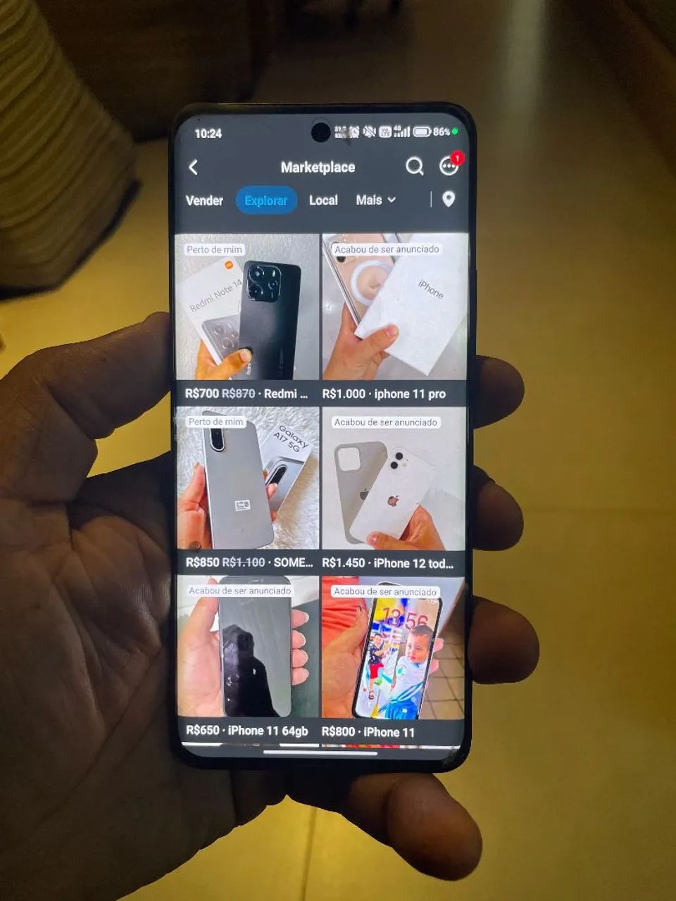 Redmi note 15 4g  - Foto 3