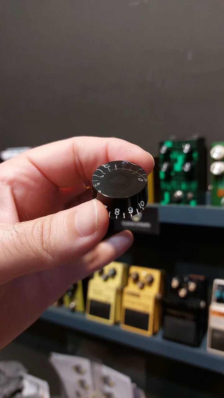 Knobs guitarra Les Paul / SG - Foto 4