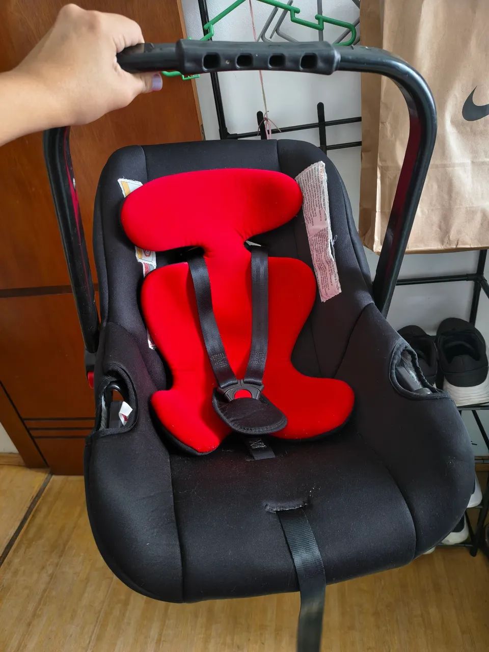 Cadeira de bb - Foto 4
