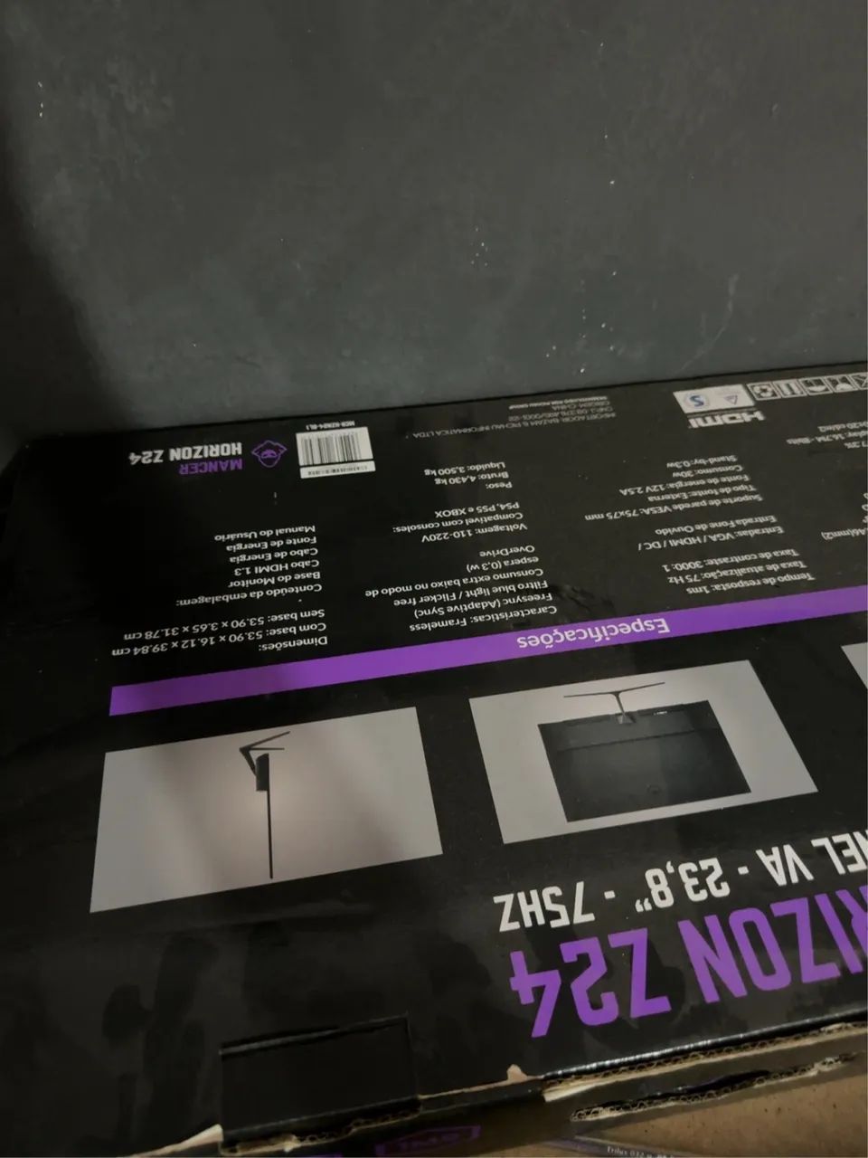 Monitor 24 pol  - Foto 4