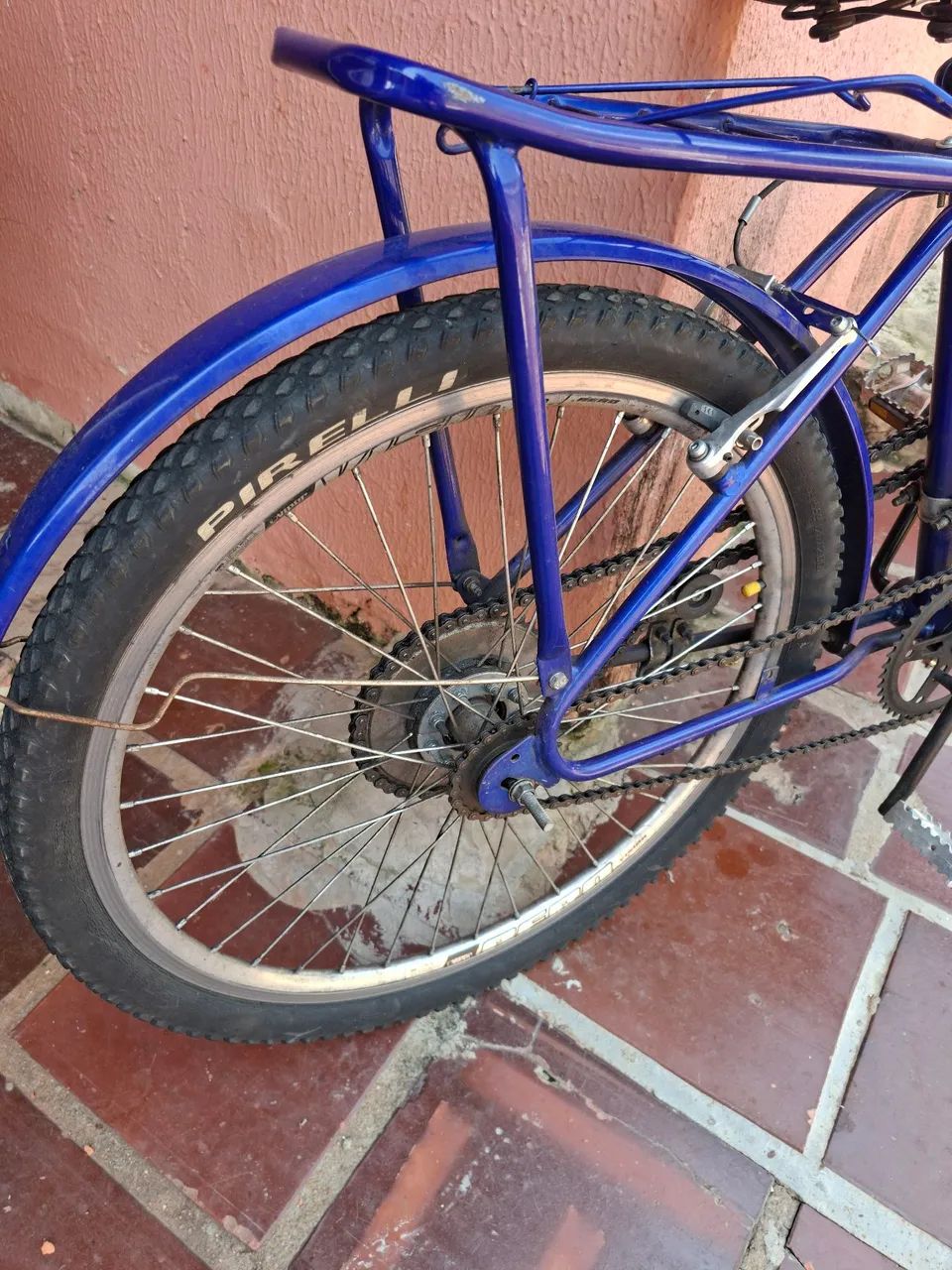 Bicicleta motorizada  - Foto 4