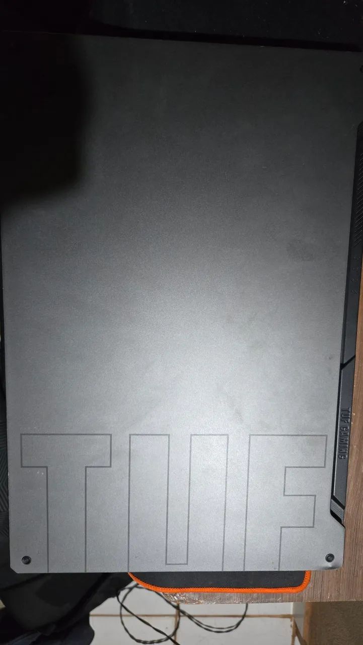 Asus tuf gaming f17,  com defeito  - Foto 3