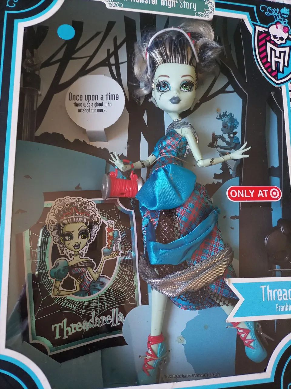 Boneca monster high original na caixa  - Foto 2