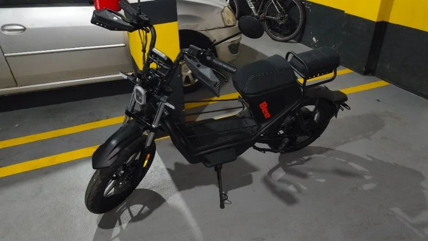 Bicicleta Elétrica Bee Mini Trail
