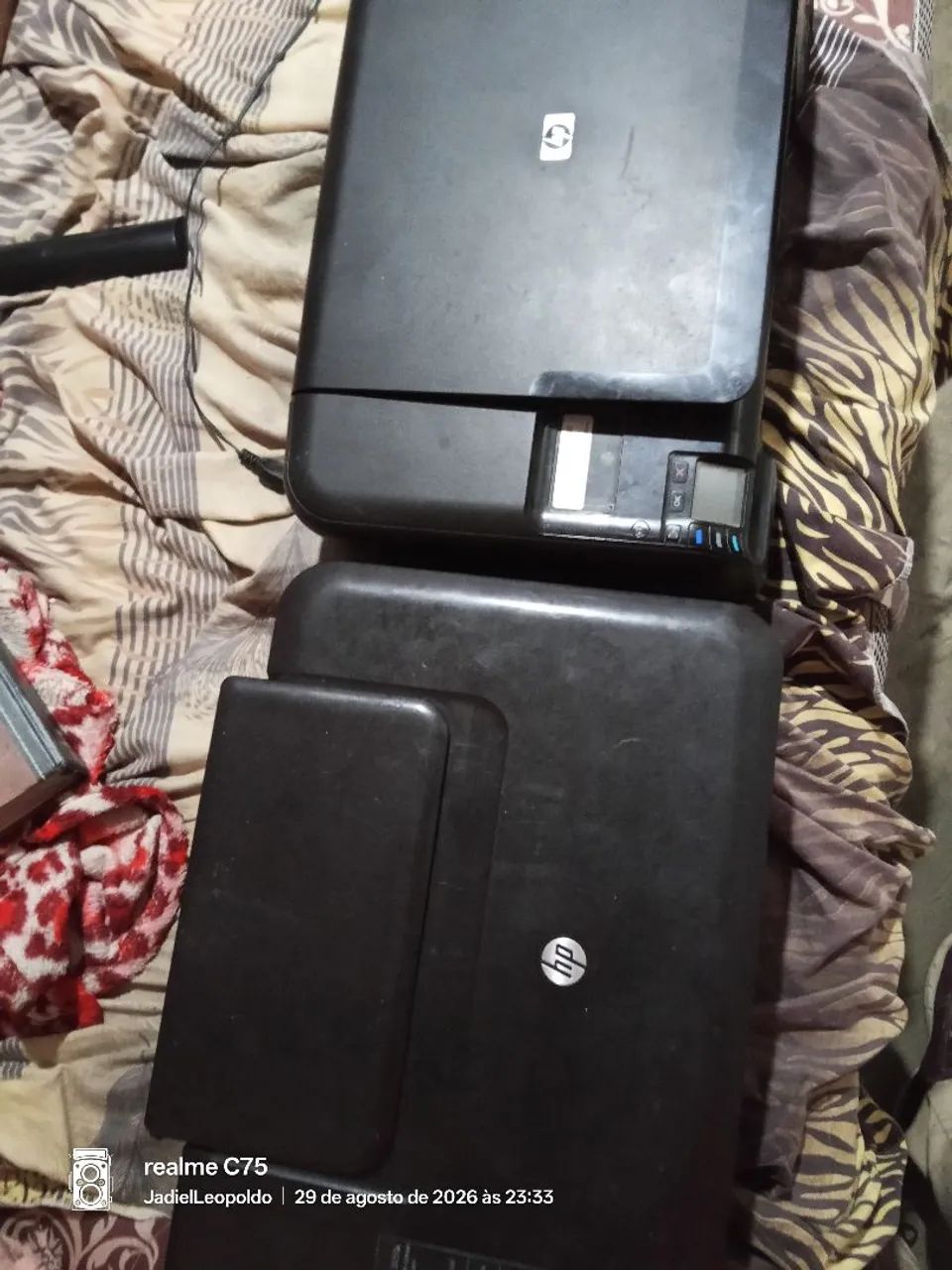 Impressoras Hp para retirada de peça ou conserto  - Foto 3