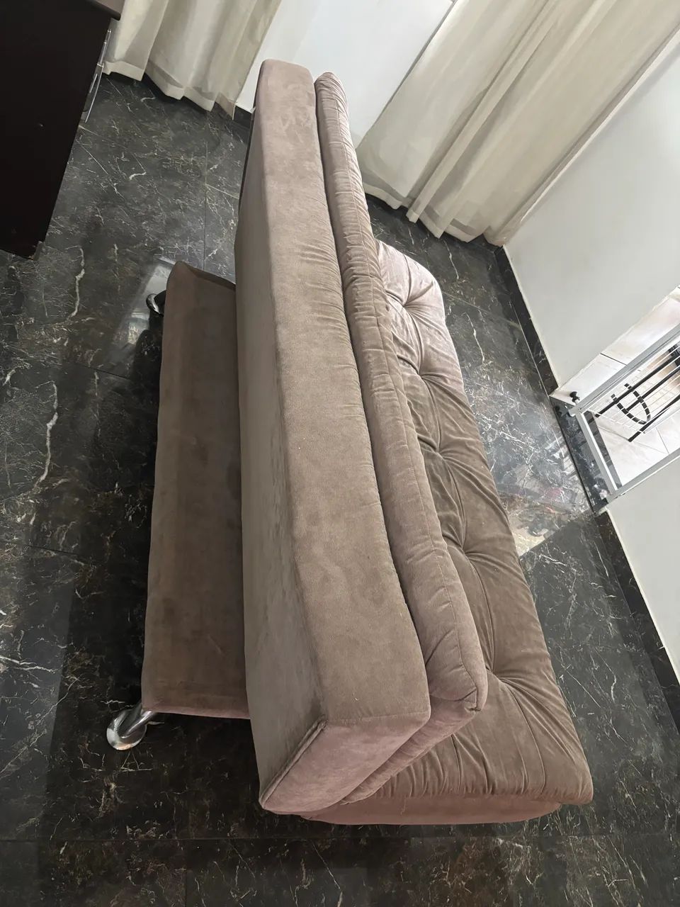 Sofá-cama 3 lugares - Foto 2