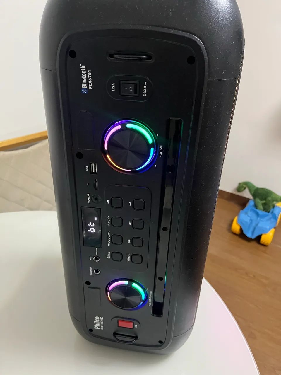 Caixa de Som Philco Bluetooth  - Foto 2