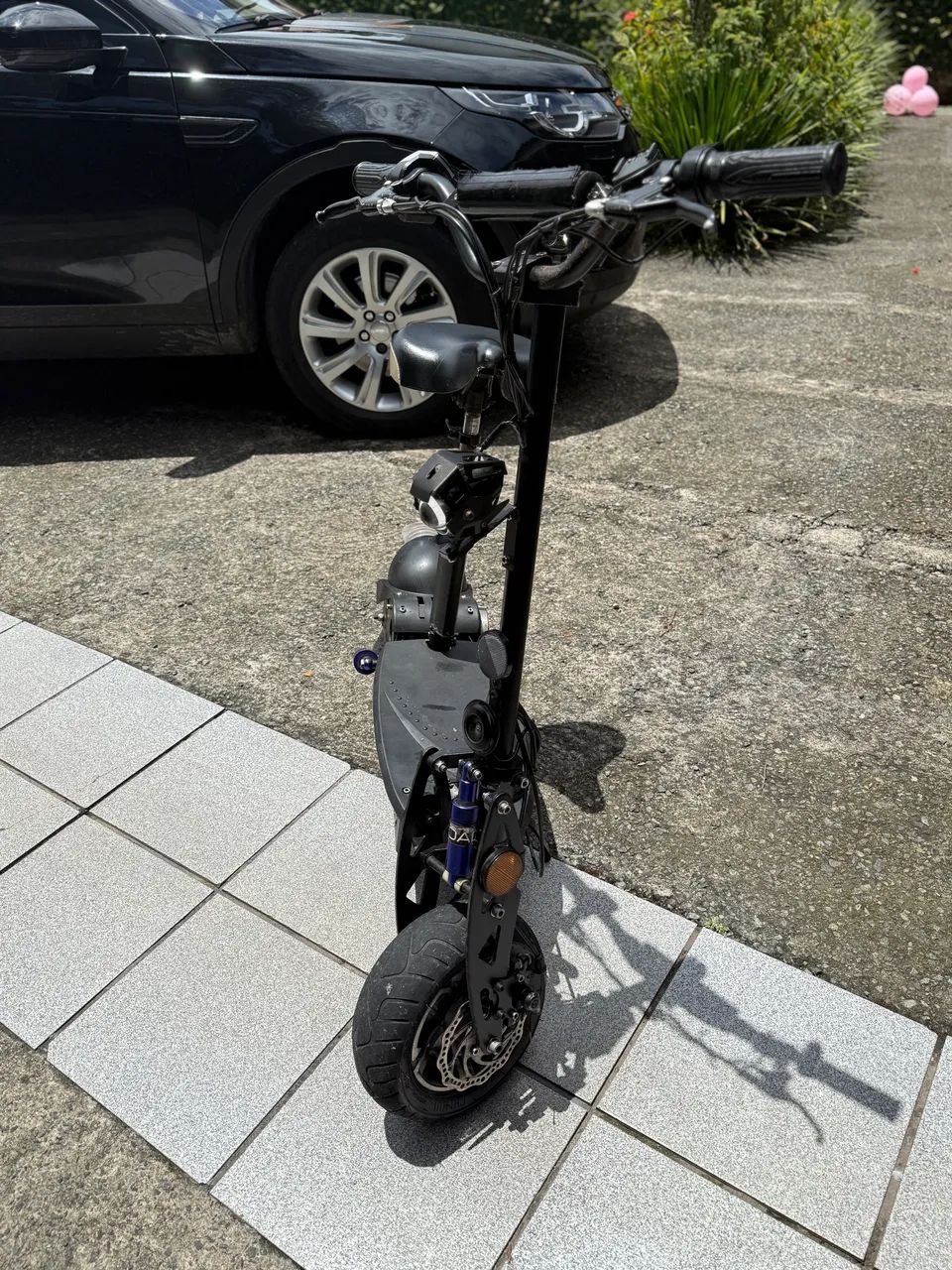 Patinete Elétrico TwoDOGS 1000W - Bateria Nova c/ Garantia - Foto 2