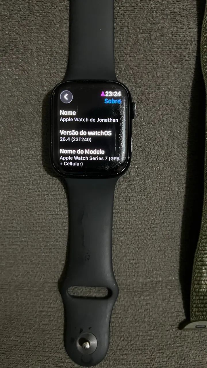 Apple Watch série 7 45mm - Foto 3