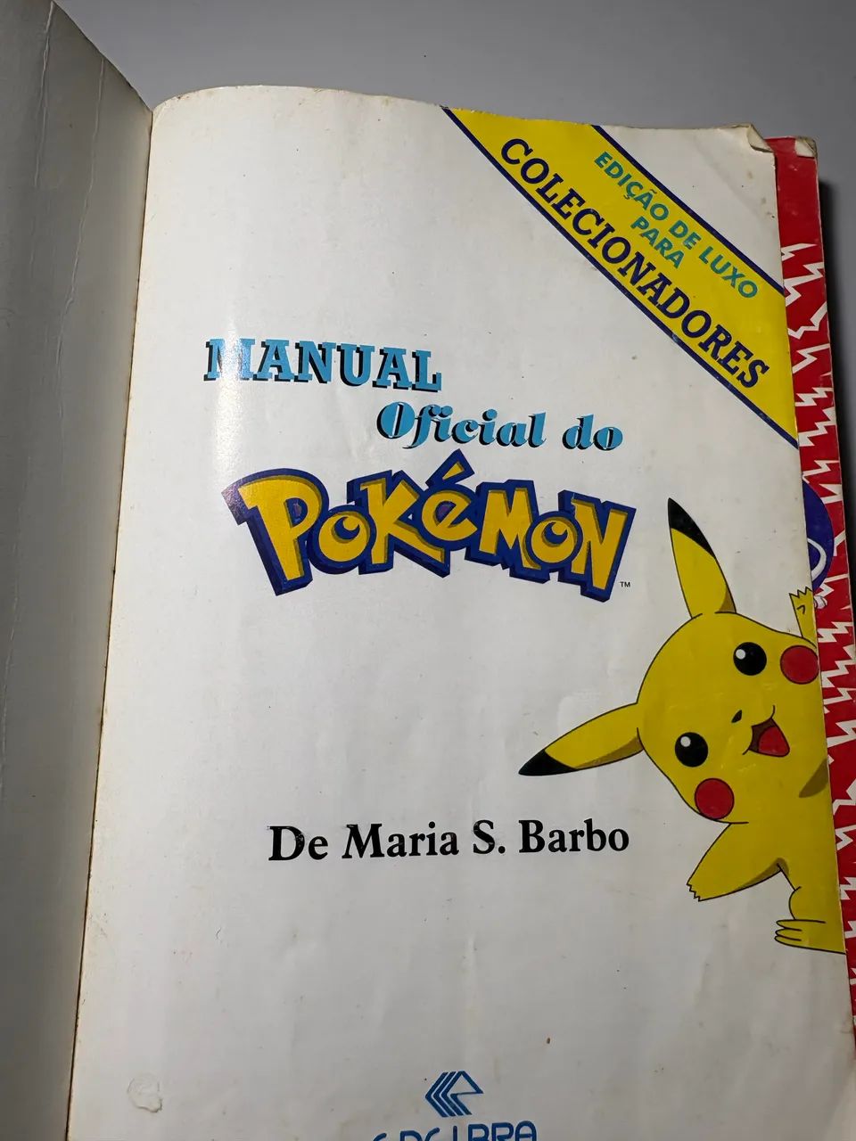 Manual oficial do POKÉMON  - Foto 2