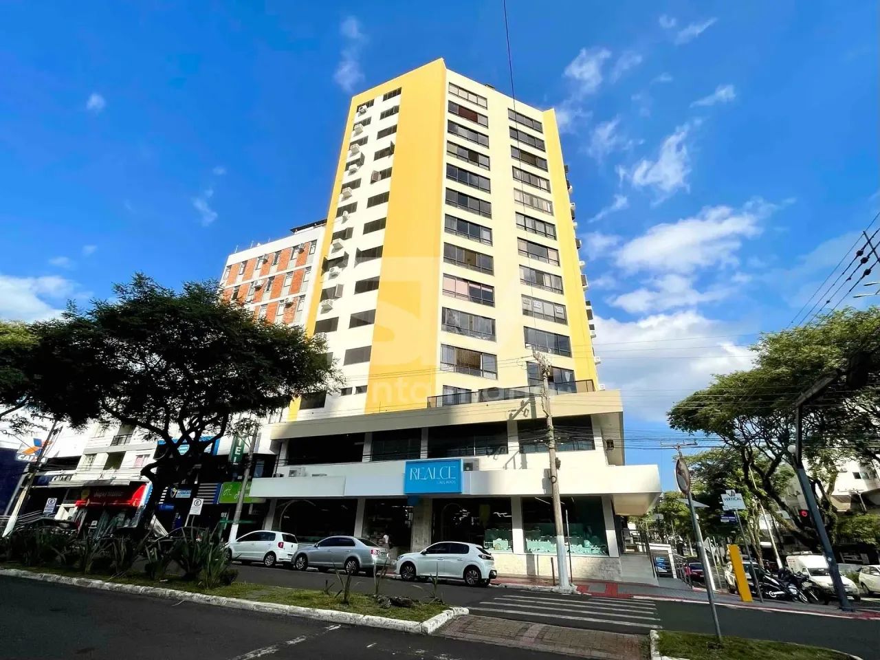 Apartamento para locação, Centro, Chapecó - SC