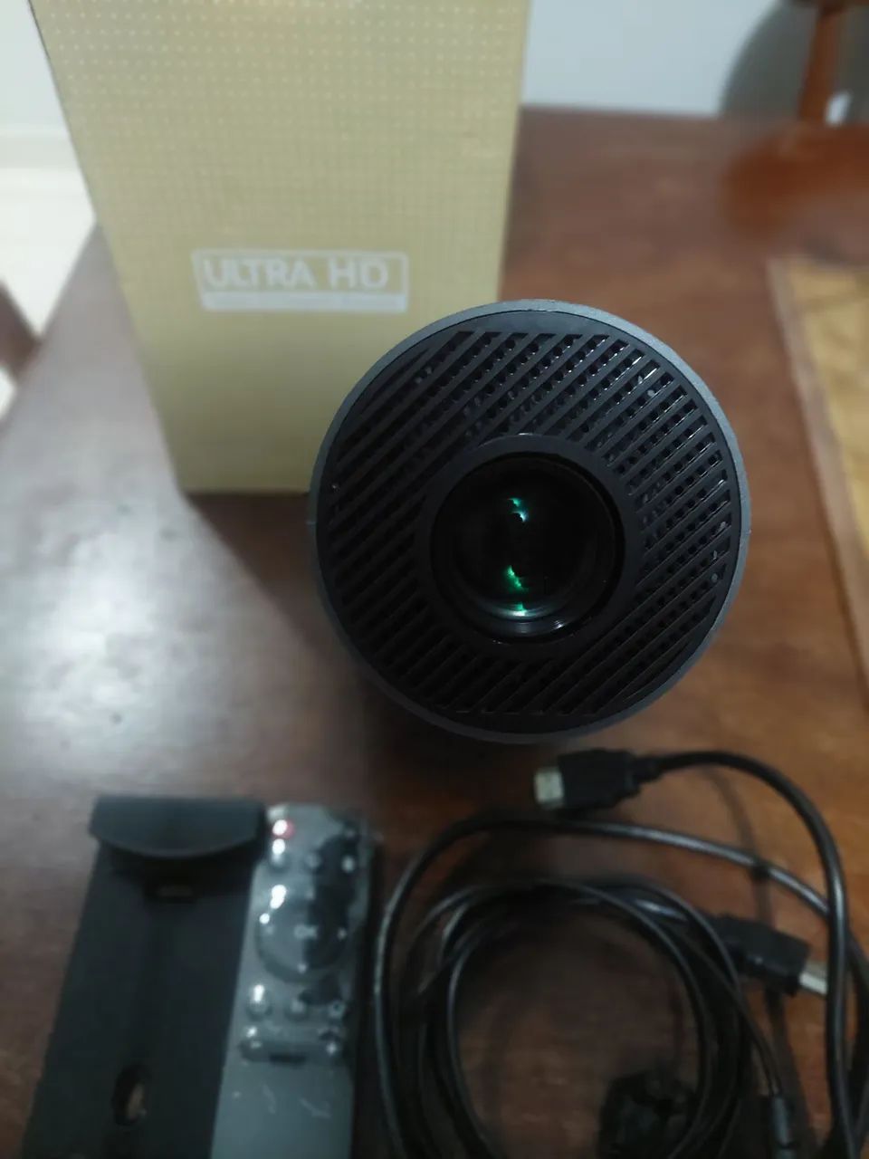 PROJETOR 4K ULTRA HD - Foto 2