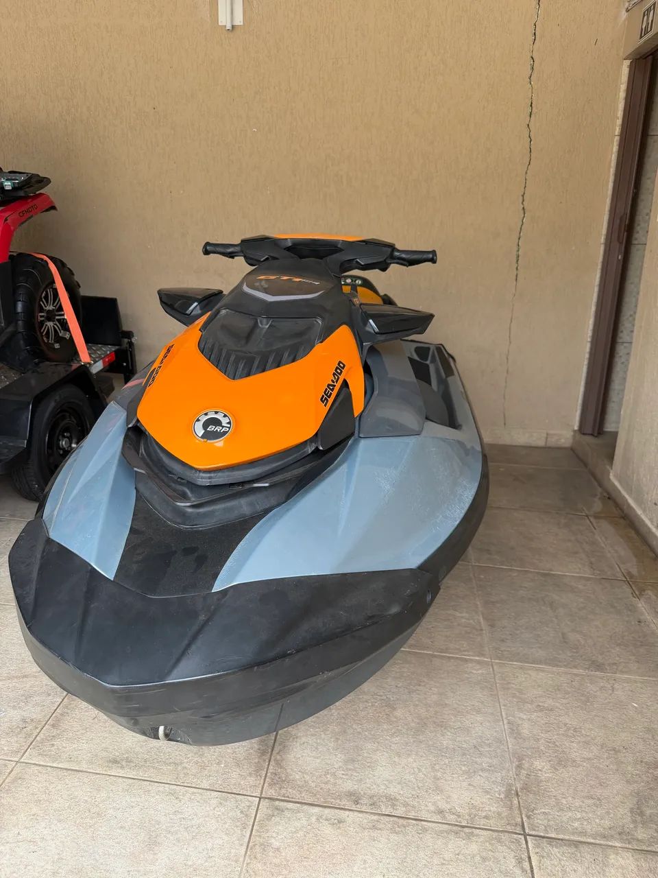 Jet Ski Gti 170 C/ Som - Foto 4