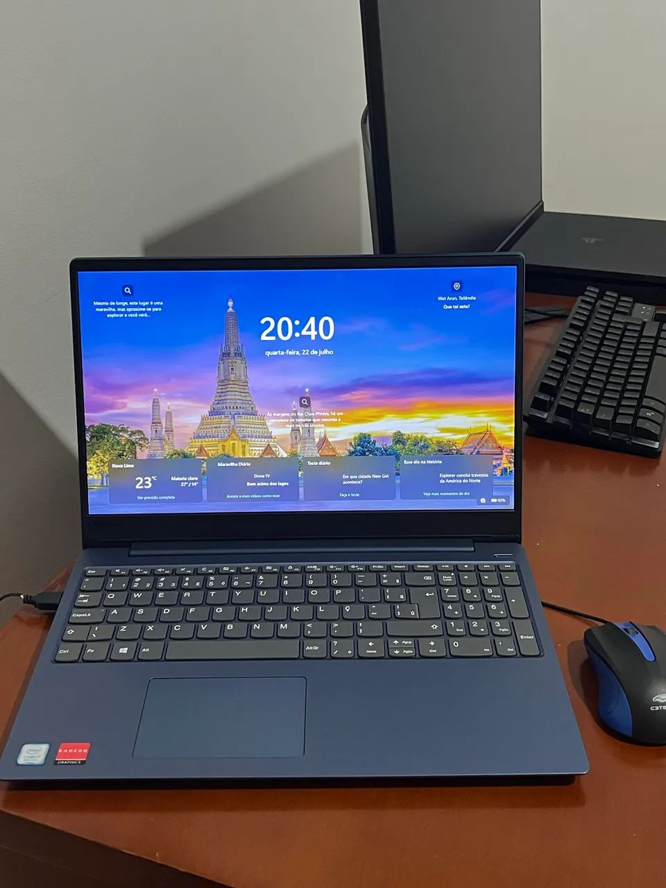 Notebook Lenovo i7, 500GB SSD, Windows 11 - Foto 4