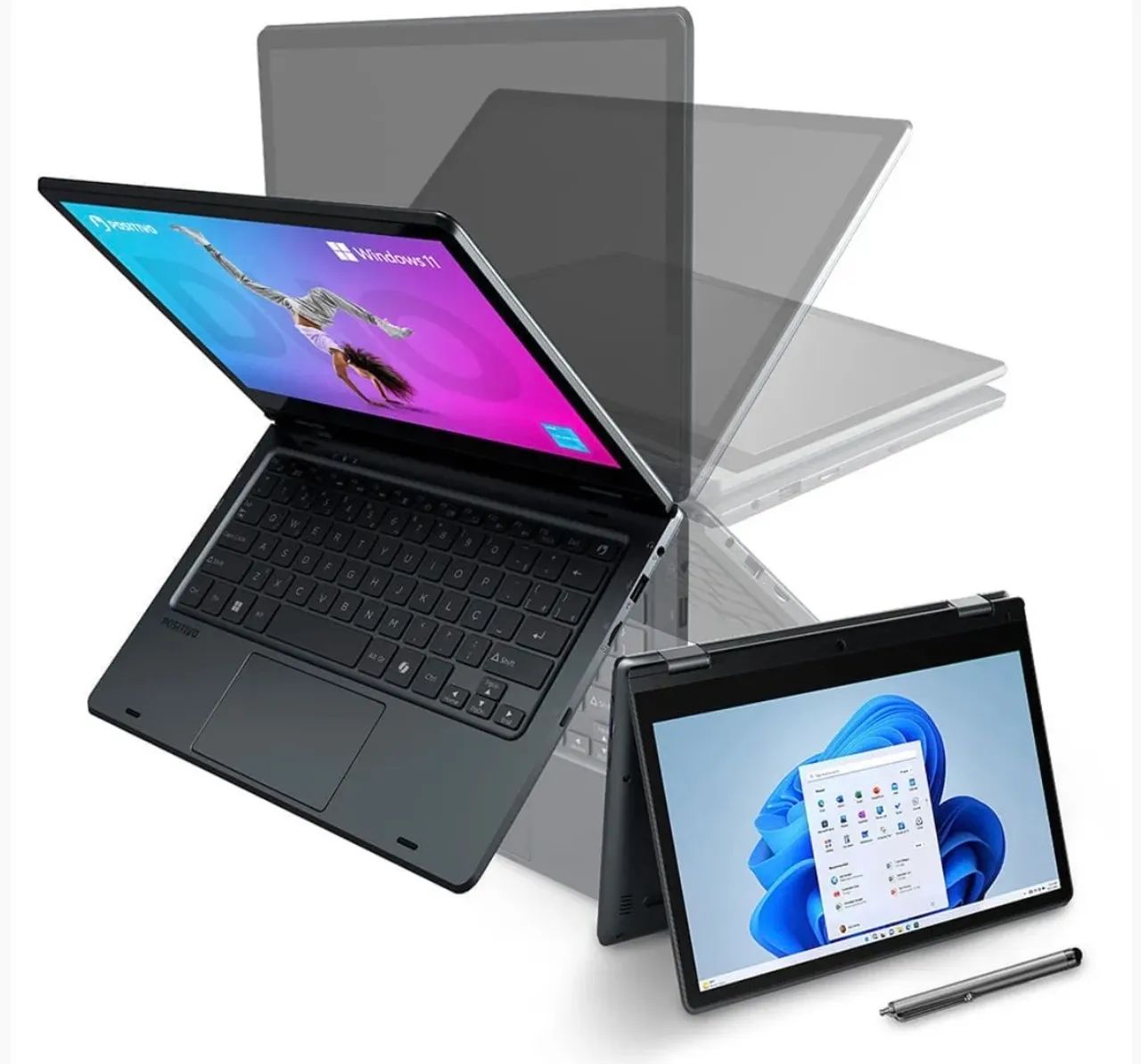 Notebook Positivo  - Foto 2