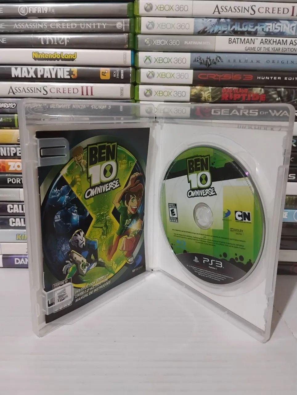 Ben 10 Omniverse Ps 3 - Foto 2