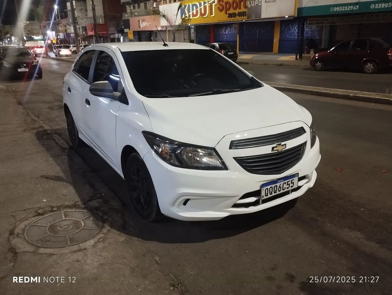 Chevrolet Onix 2019