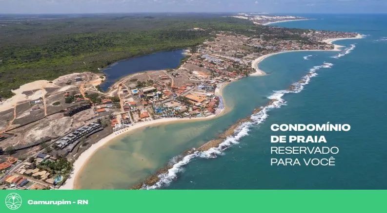 Conheça o Reserva do Coqueiral  Beach Residence - Foto 2
