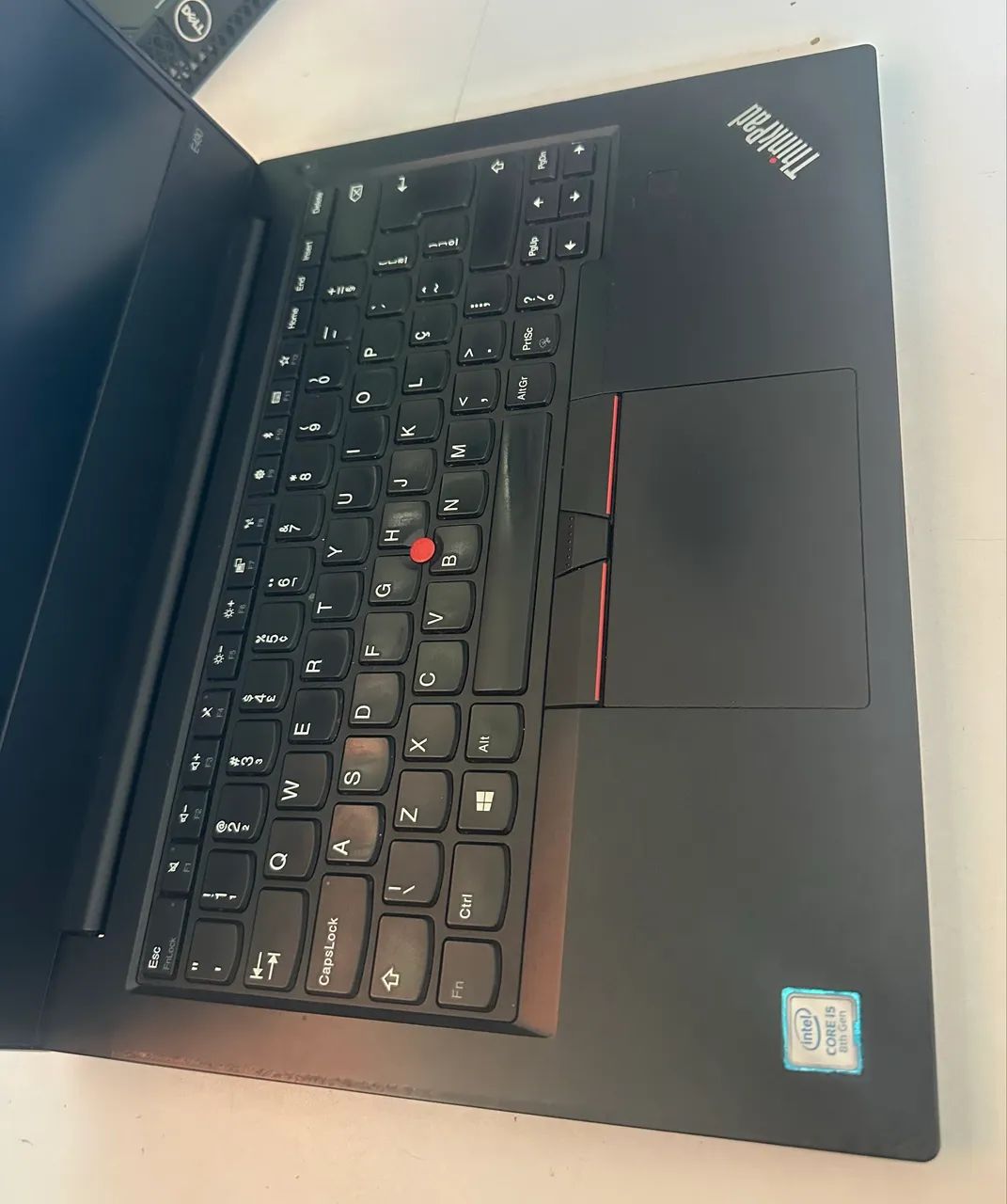 Notebook Lenovo core i5 de oitava geração  - Foto 2
