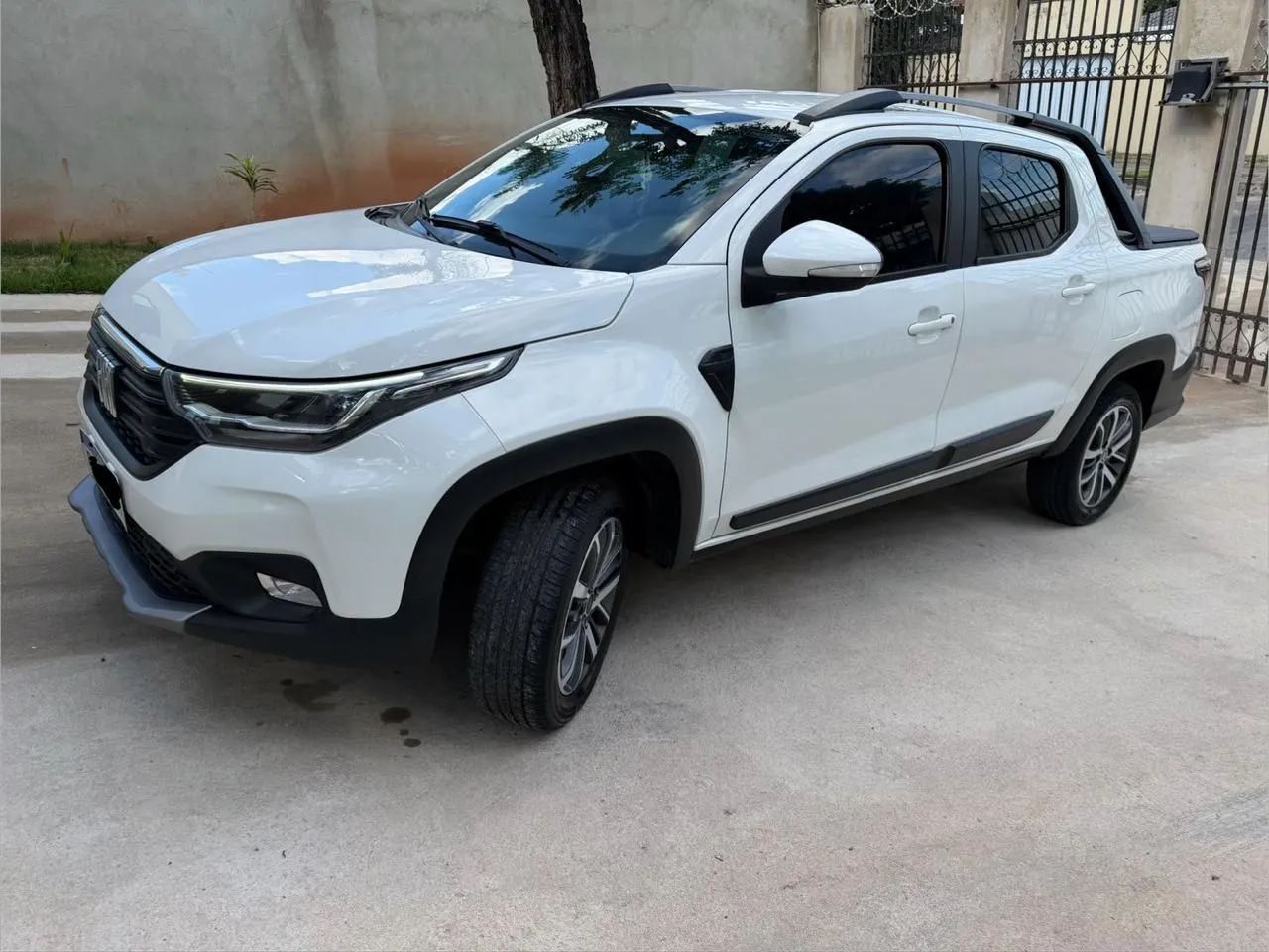 Fiat Strada Volcano 1.3 Flex 8V CD 2021