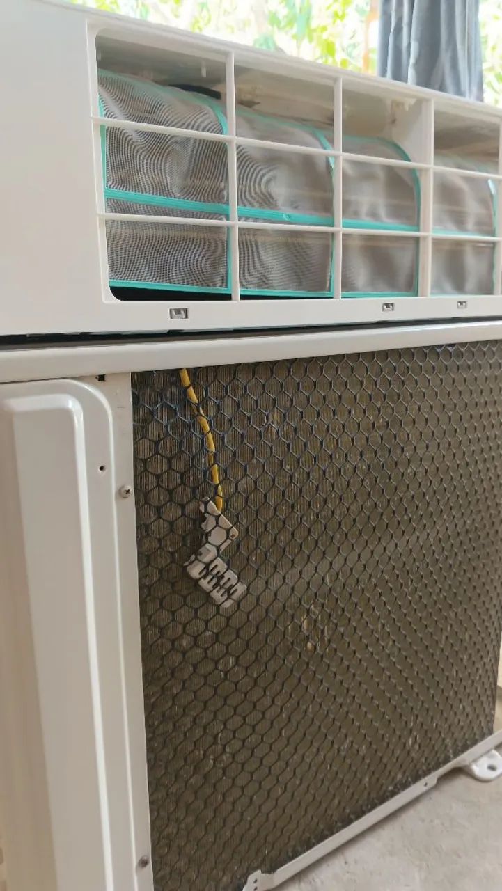 Ar condicionado Inverter 12 mil BTUs  - Foto 4
