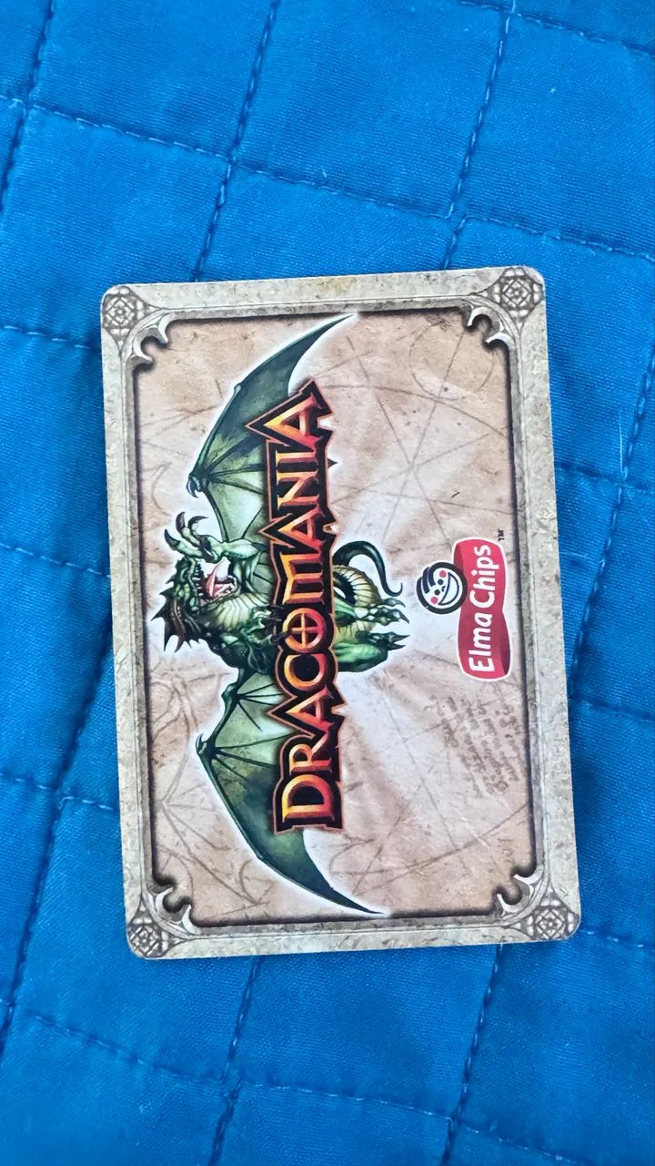 Dracomania dragão cobre prateado  - Foto 2