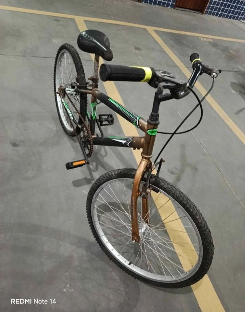 Bicicleta aro 20 - Foto 3