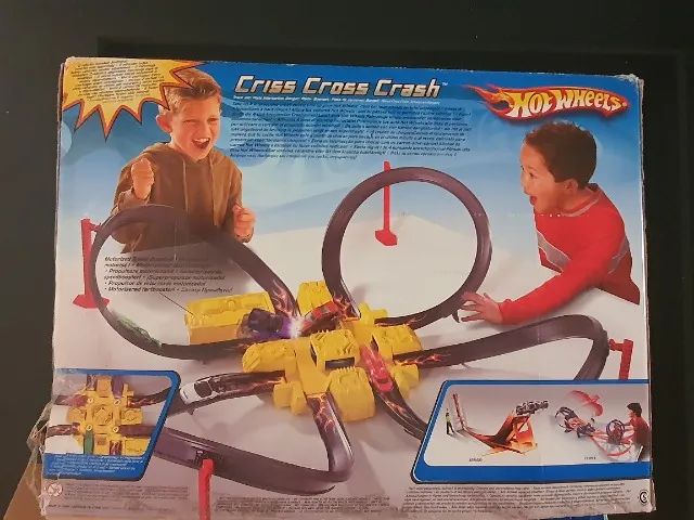 Pista Hotwheels