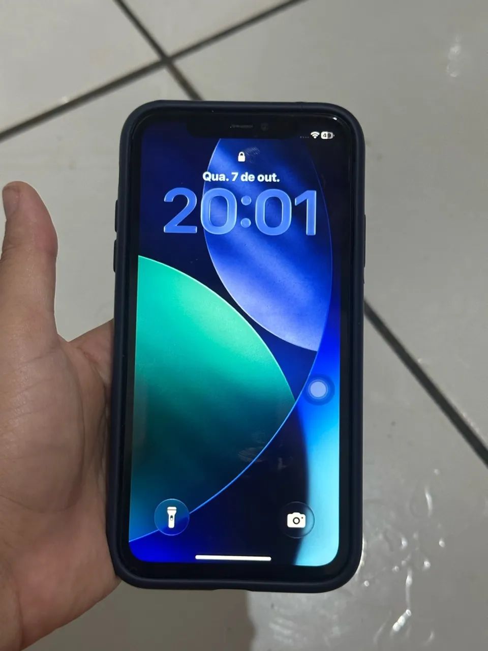 iPhone 11 64g - Celulares e Smartphones - Praia de Capuba, Serra