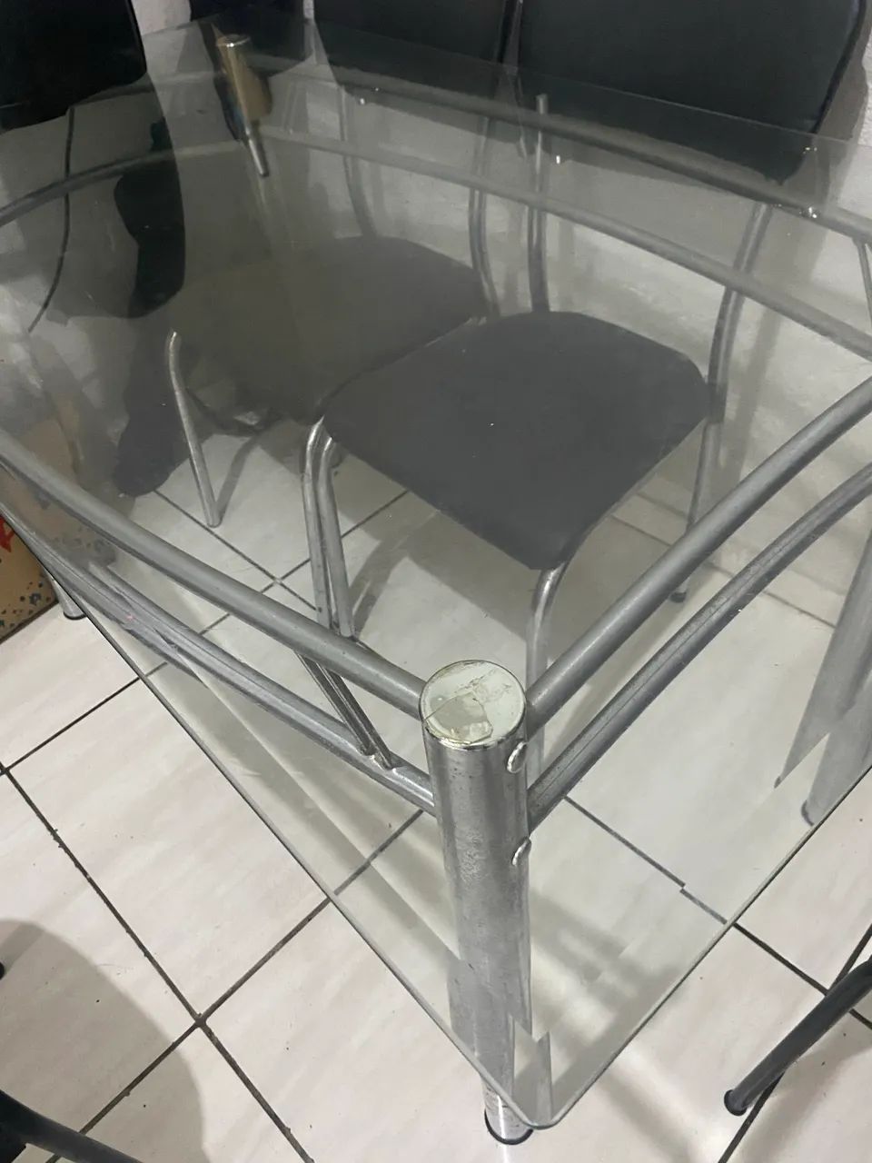 Mesa 6 lugares 