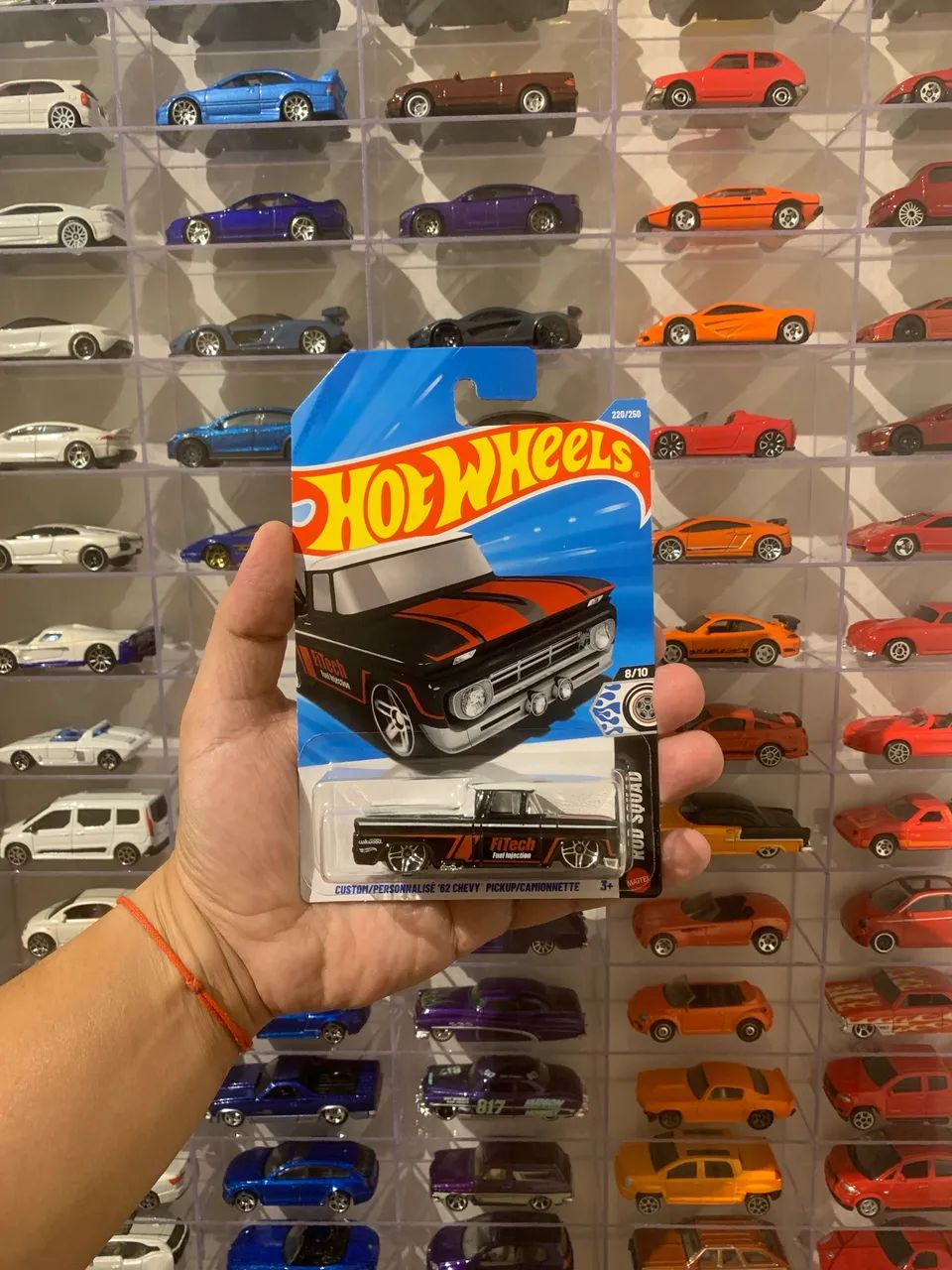 Chevy Pickup/Camionnette Hot Wheels