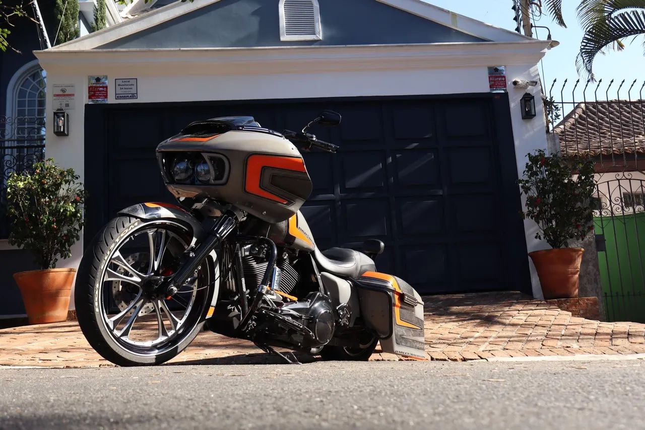 Road glide Bagger Full Customized - Foto 3