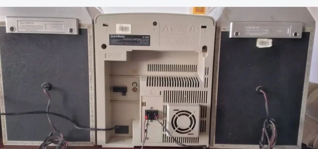 CENTRAL GRADIENTE ENERGY E-650  - Foto 4