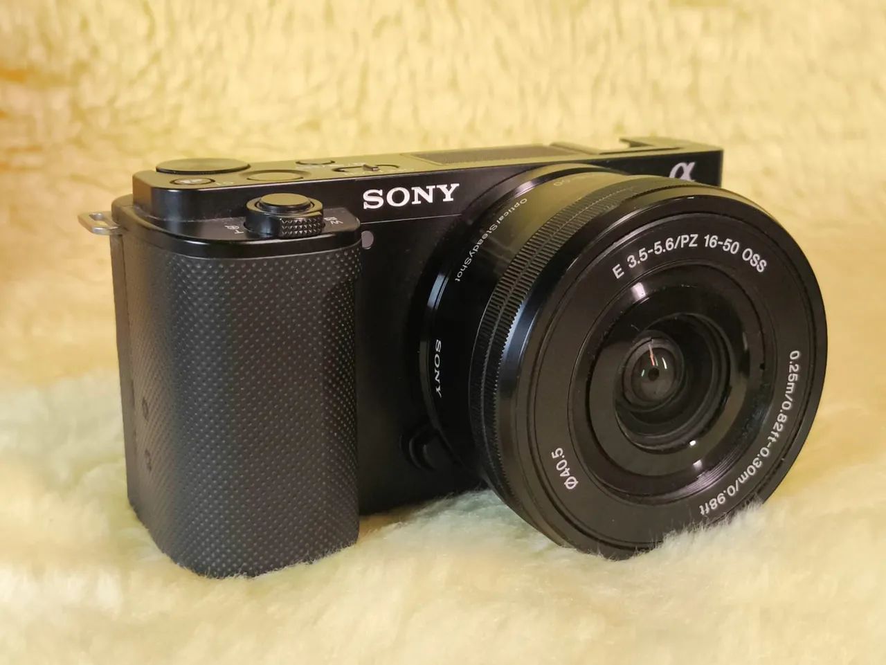 SONY ZVE 10 KIT  - Foto 4
