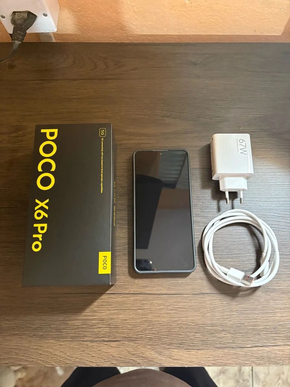 Poco X6 Pro 512/12GB