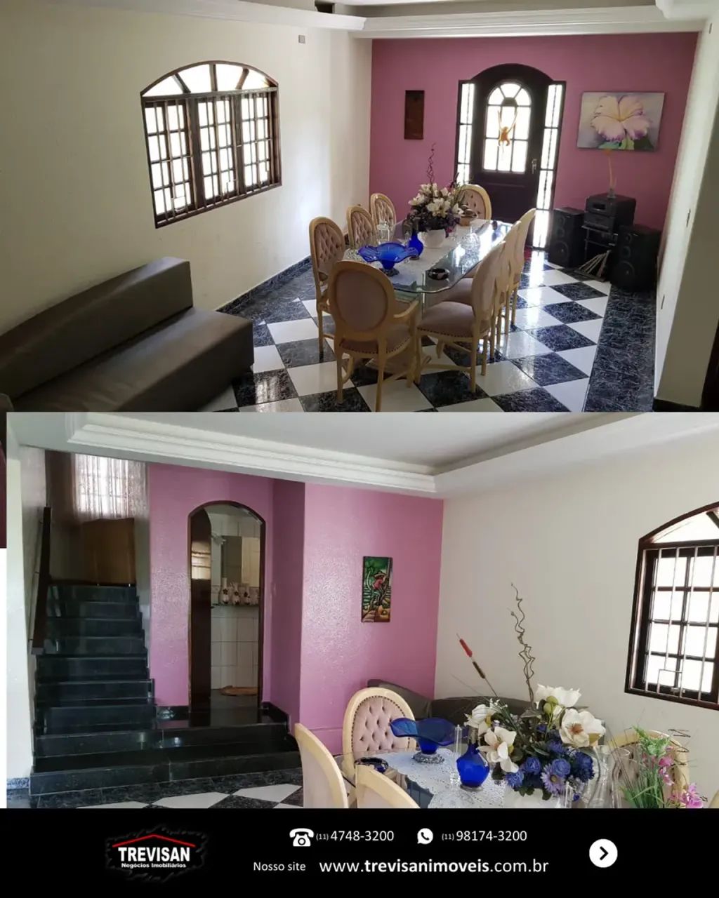 Casa Espaçosa de Condomínio em Suzano! - Foto 4