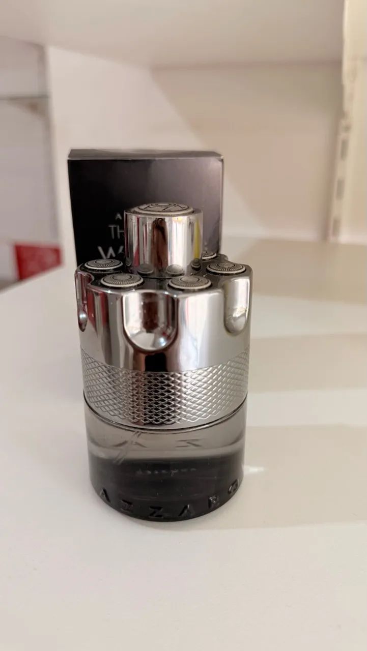 Azzaro wanted , Edp 100ml