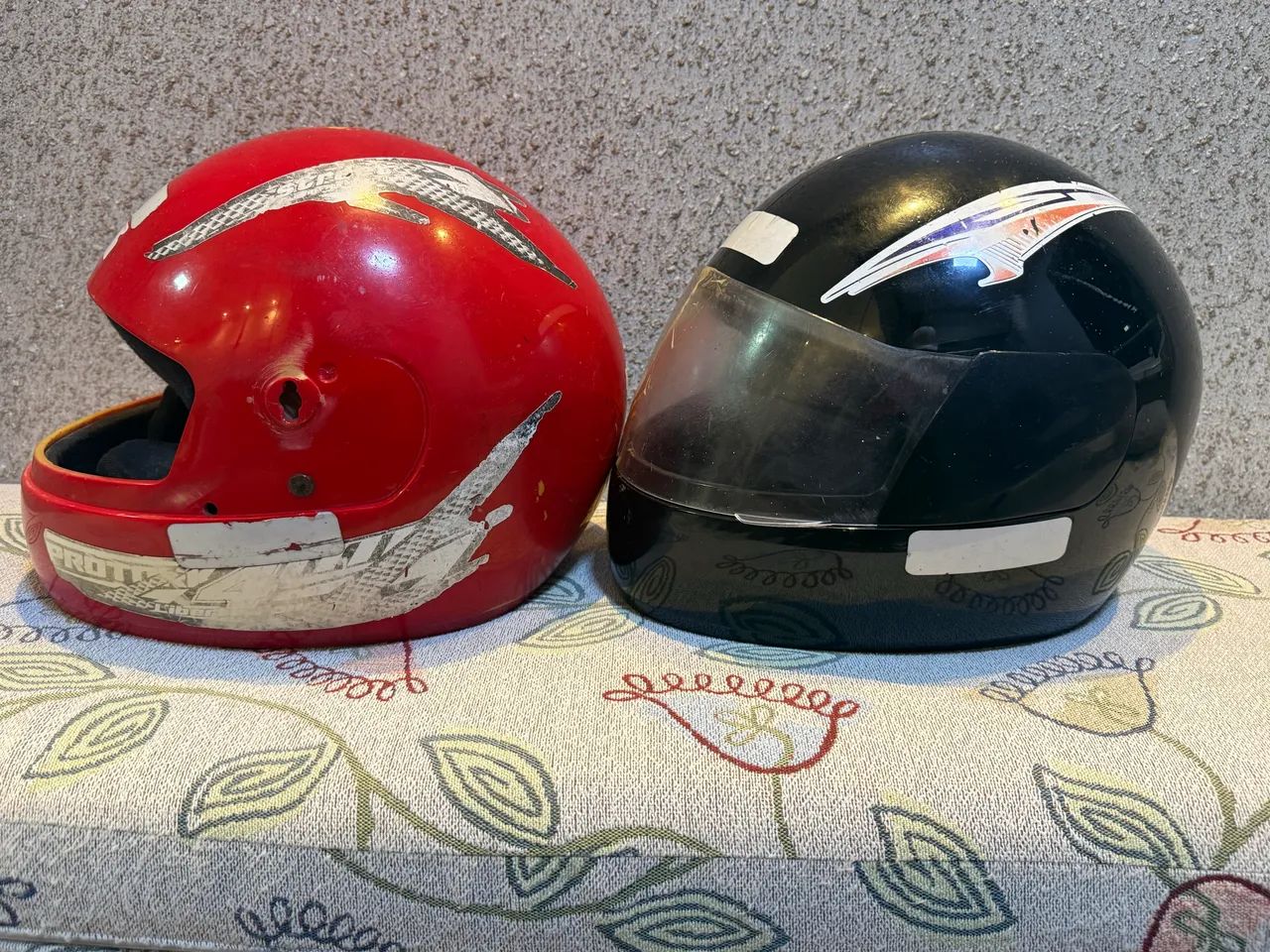 Capacete (2 capacetes) - Foto 4