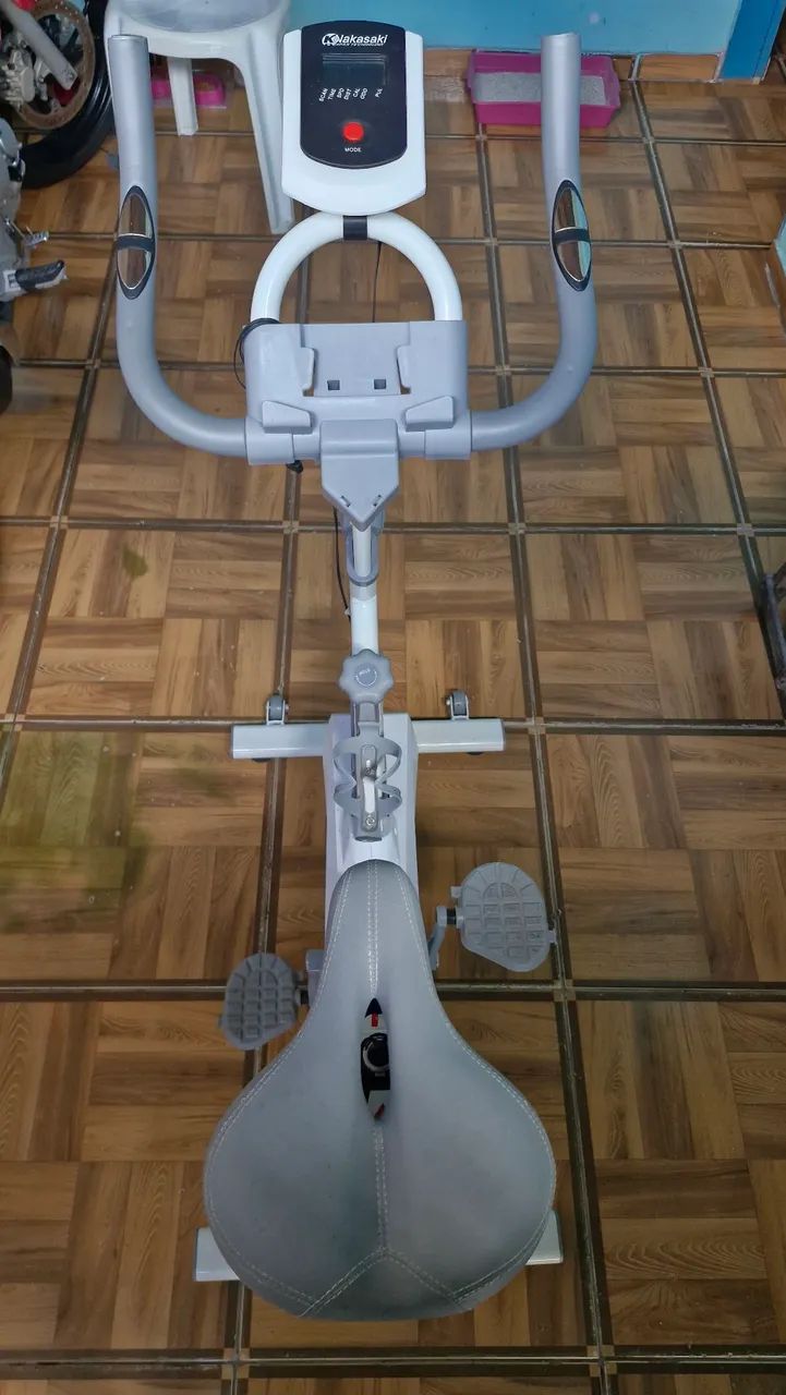 Bicicleta ergométrica "spinning" - Foto 3