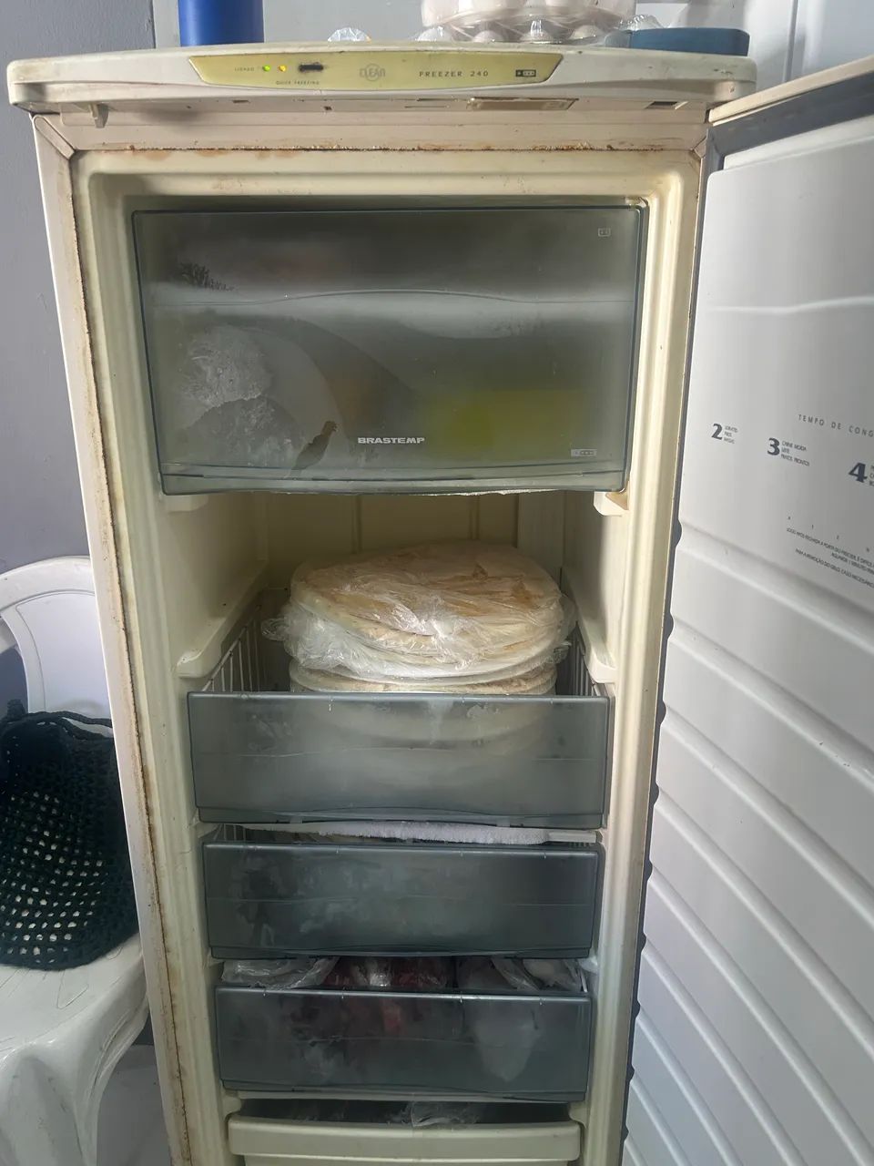 Freezer vertical  - Foto 4