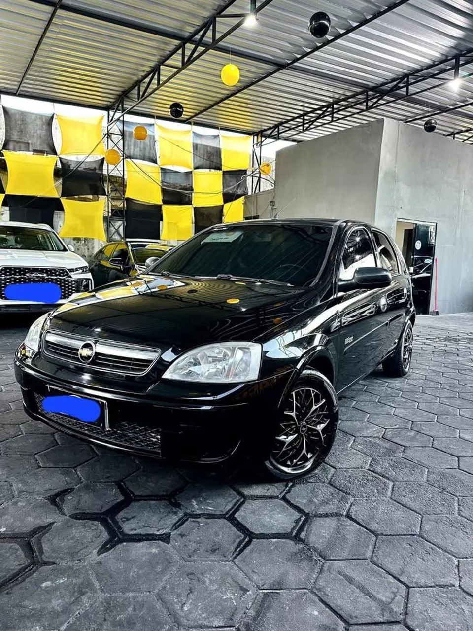 Chevrolet Corsa Corsa Hat. Maxx 1.4 8V ECONOFLEX 5p 2012