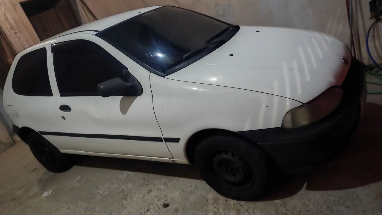 Fiat Palio Young 1.0 MPI 8V 2P 2001