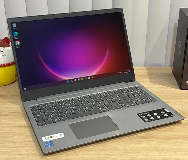 Notebook Lenovo 15,6 | Intel Dual Core | 4gb Ram | Ssd 256gb