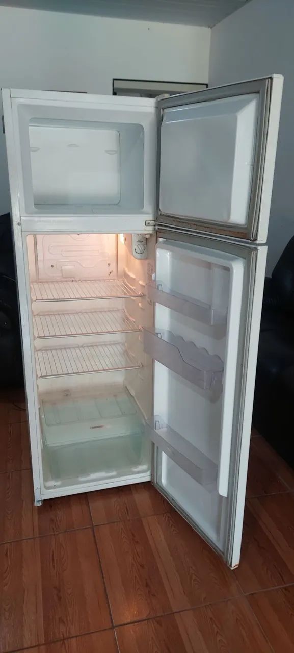 Geladeira dúplex entregamos  - Foto 5