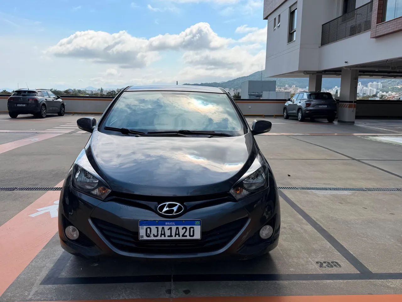 Hyundai HB20 Comf./c.plus/c.style 1.0 Flex 12V 2015 - Foto 2