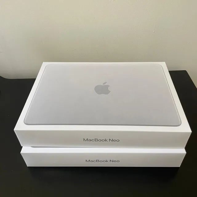 MacBook Neo 512GB / 1 ano garantia Apple - Notebooks - Canadá